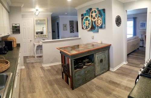 Titusville House | Welcome to the T'Villa! Pool house centrally located to everything.