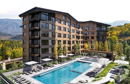 Snowmass Village Condo | Welcome to the newest building of Snowmass Village: ELECTRIC PASS LODGE.