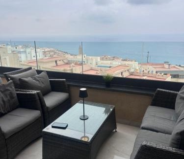 Al Hoceima Apartment | Welcome to THE VIEW!