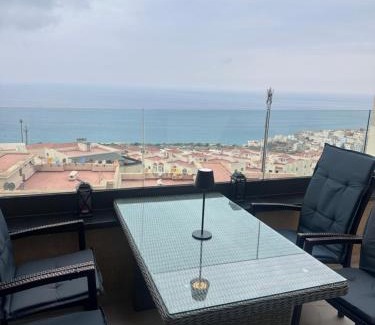 Al Hoceima Apartment | Welcome to THE VIEW!