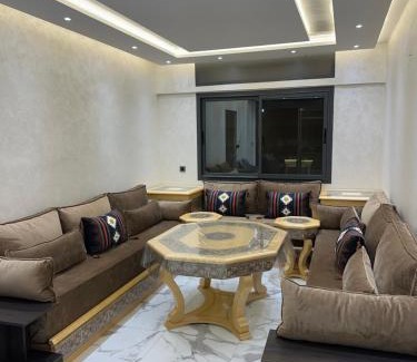 Al Hoceima Apartment | Welcome to THE VIEW!