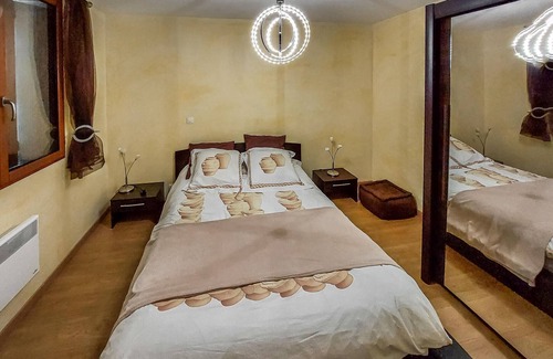 Houlbec-Cocherel House | Welcome to this vacation home in a good location for exciting excursions.
