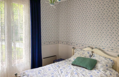 Houlbec-Cocherel House | Welcome to this vacation home in a good location for exciting excursions.