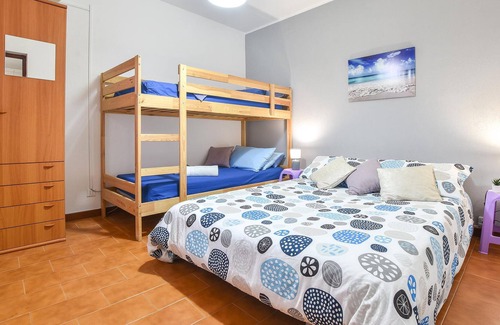 Agnone House | Welcome to this beautiful vacation home with only 150 m to the sandy beach.