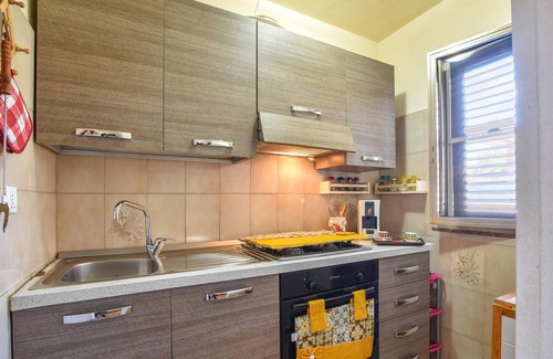 Agnone House | Welcome to this beautiful vacation home with only 150 m to the sandy beach.