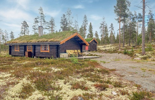 Rendalen House | Welcome to this cabin in the Rendalen area.