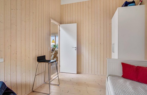 Faarevejle House | Welcome to this light and cozy cottage with sea view.