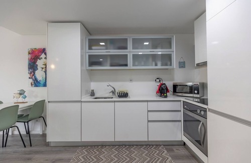 Aldeia do Meco Apartment | Welcome to this modern and cozy apartment! Enjoy the incredible view of the.
