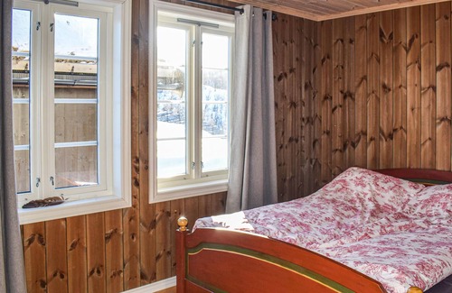 Gol House | Welcome to this natural vacation oasis.