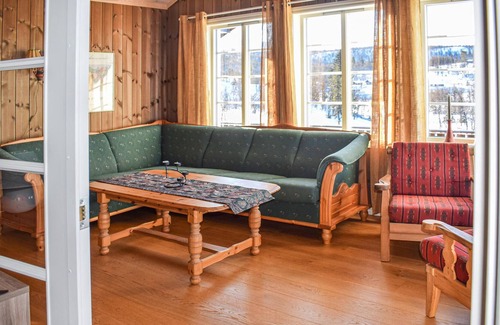 Gol House | Welcome to this natural vacation oasis.