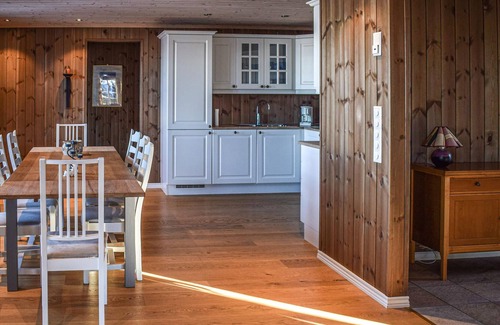 Gol House | Welcome to this natural vacation oasis.
