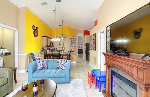 Solana House | Welcome to this Themed Home in Resort near Disney!