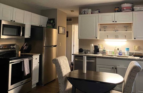 Summit Station House | Welcome to this unique, cozy, and tranquil getaway