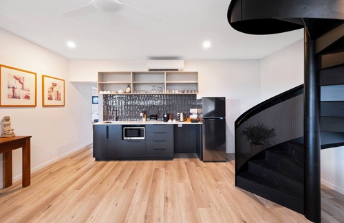 Zilzie Apartment | Welcome to Tiamo on Amoria, where luxury meets comfort.