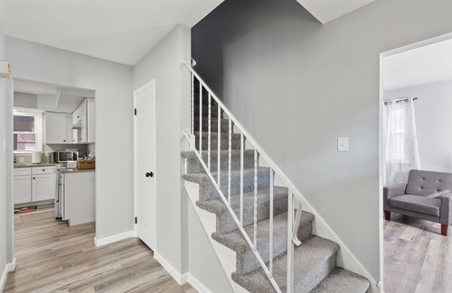 Pennsville House | Welcome to Your Perfect Getaway! Close to Wilmington, Newark, and Philadelphia!