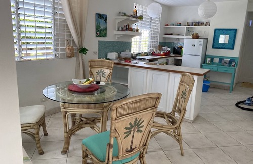 Graeme Hall Apartment | Welcome to Villa Sunlight