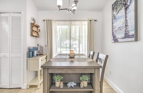 Rockledge House | Welcome to Your Coastal Oasis! Pool Home 20 Mins to the Beach and Port!