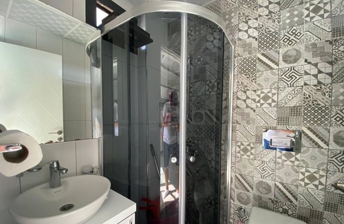 Cesme Villa | Welcome to your peaceful home with a pool in the center of Çeşme