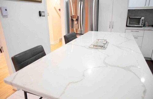 Sainte-Dorothee Apartment | Welcome to your serene home with a pool & piano!