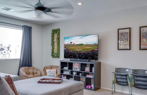 Mesa Grande House | Welcome to your Short Stop @ Sloan with Pool. Close to Parks, Shopping, and More