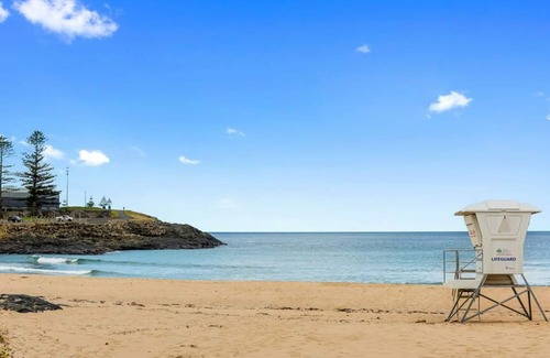 Kiama Apartment | Welcome to your Surf Beach Getaway
