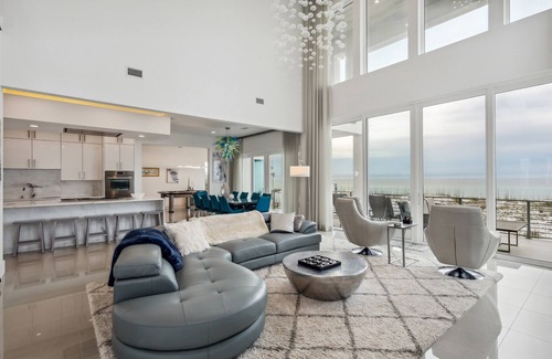 Villa Primera House | Welcome to your luxury retreat on Pensacola Beach, where opulence meets Paradise