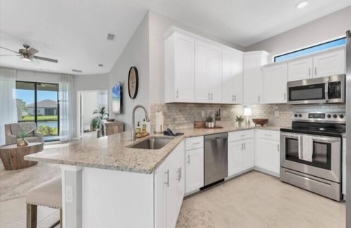 Port Charlotte Villa | Welcome to your ultimate Florida escape!