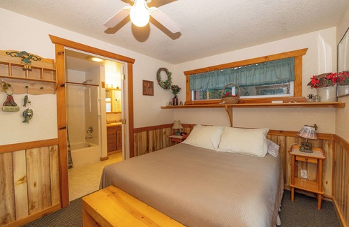 Concrete House | Welcome to your year-round mountain getaway and historic ranch in the foothills of the North Cascades!
