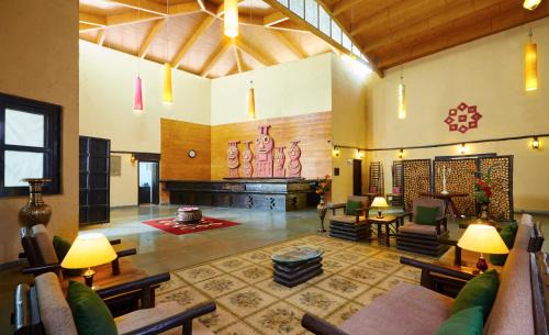 Khattalwada Hotel | WelcomHeritage Jungle Home Pench