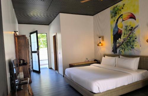 Marchula Hotel | WelcomHeritage Tarangi Ramganga Resort