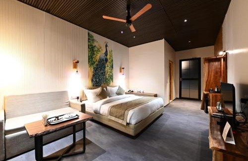 Marchula Hotel | WelcomHeritage Tarangi Ramganga Resort