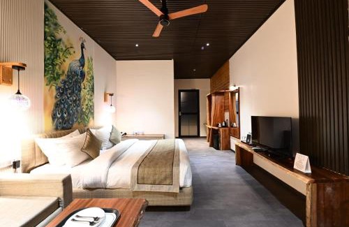 Marchula Hotel | WelcomHeritage Tarangi Ramganga Resort