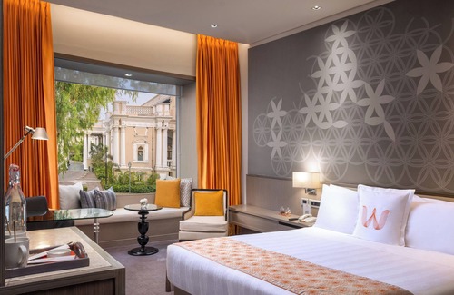 Amritsar Hotel | Welcomhotel by ITC Hotels, Raja Sansi, Amritsar