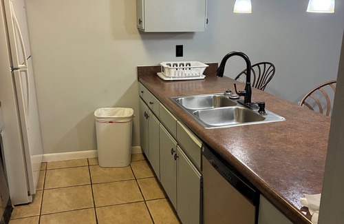 Orange Beach Condo | Welcoming 2-bedroom condo in Orange Beach. With pool and beach access