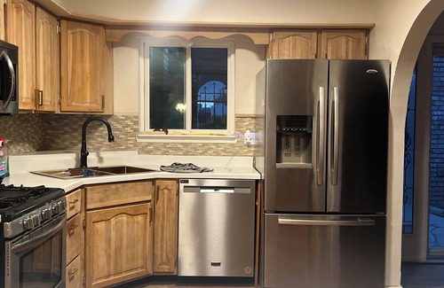 Rio Rancho House | Welcoming 2-bedroom house with AC in Rio Rancho