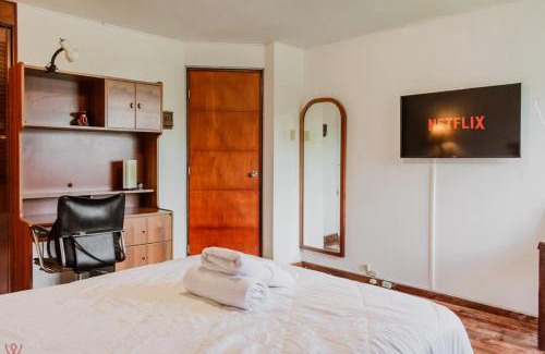 San Borja Apartment | Welcoming 3BR Peaceful Setting San Borja