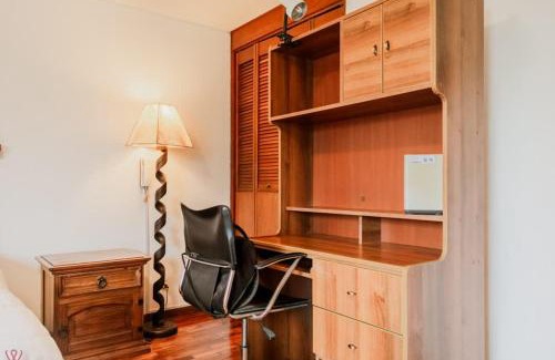 San Borja Apartment | Welcoming 3BR Peaceful Setting San Borja