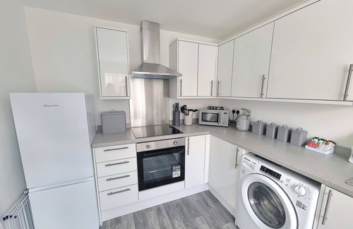 Rugby House | Welcoming 4-bedroom townhome with WiFi and parking in charming Rugby