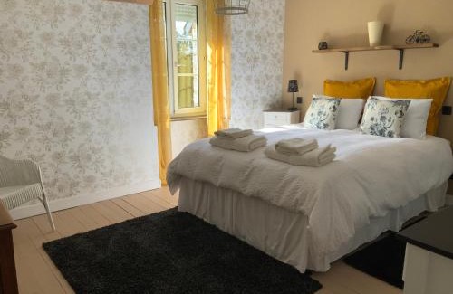 Fougerolles-du-Plessis Bed & Breakfast | Welcoming and peaceful bed and breakfast