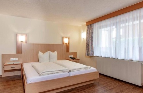 Unterlaengenfeld Apartment | Welcoming apartment in Längenfeld with sauna