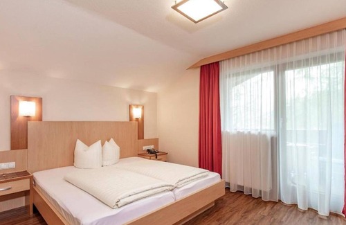 Unterlaengenfeld Apartment | Welcoming apartment in Längenfeld with sauna