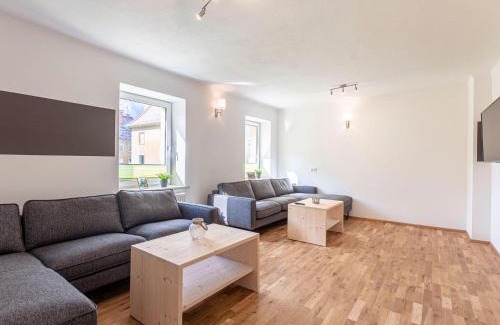 Eisenerz Apartment | Welcoming apartment with sauna