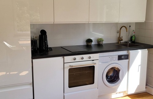 Dachau District Apartment | Welcoming city apartment in charming Dachau