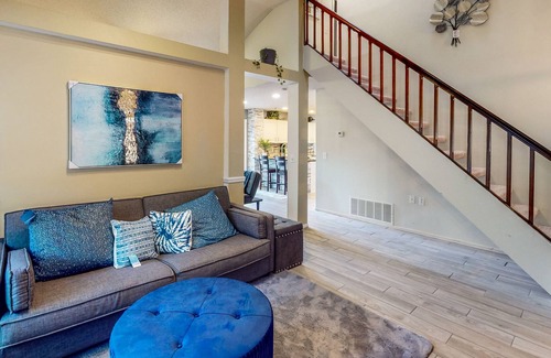 Cibolo House | Welcoming Home with Big Fenced Yard & Alfresco Dining - Updated Kitchen, WiFi