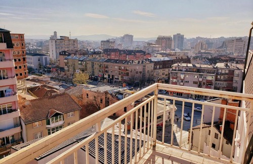 Matiçan Apartment | Welcoming in Prishtina