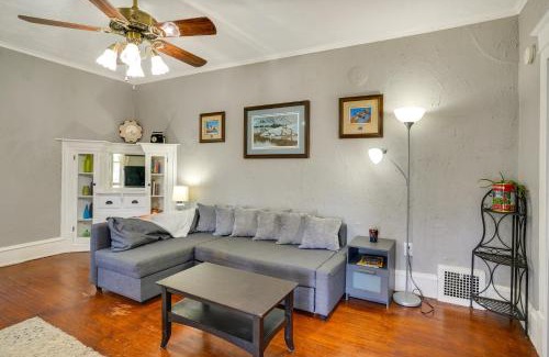 Mound Apartment | Welcoming Lakefront Mound Apartment with Fire Pit!