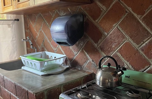 Juayua Cabin | Welcoming lodge with WiFi in Juayua! A special place for your fam and friends.