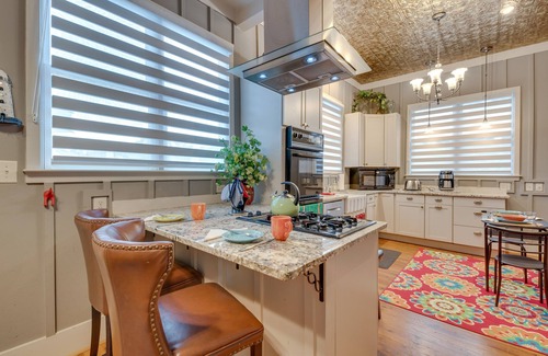 Norcross Cottage | Welcoming Norcross Cottage w/Deck + Shared Grill!