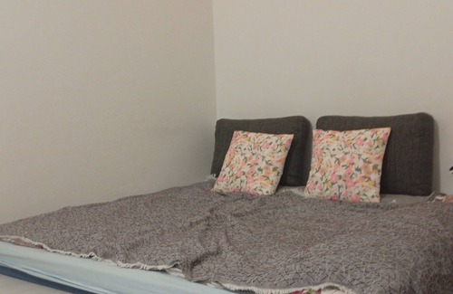 Lahti Apartment | Welcoming studio in Lahti with cozy vibes. Fits for 4 person to sleep.