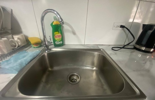 Trenchtown Apartment | Welcoming studio with AC in Kingston